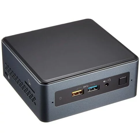Intel NUC 10 Performance kit NUC10I3FNHN