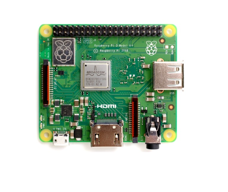 Raspberry Pi 3 Model A+
