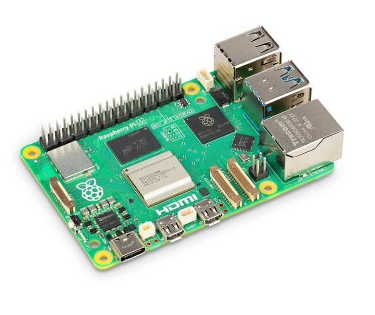 Raspberry Pi 5 Model 4GB RAM