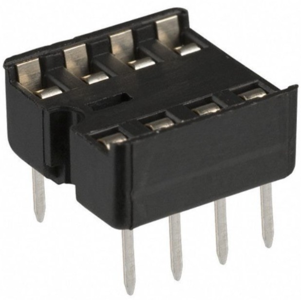 8 Pin DIP IC Socket Base Adaptor