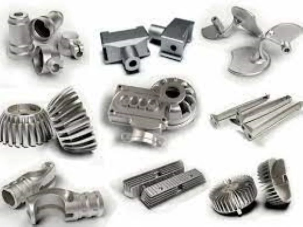 Die Cast Components