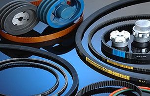 Industrial Belts & V Belts